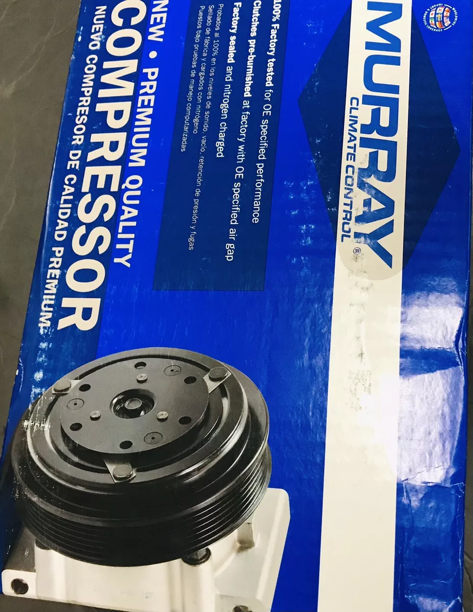 Murray ac sales compressor