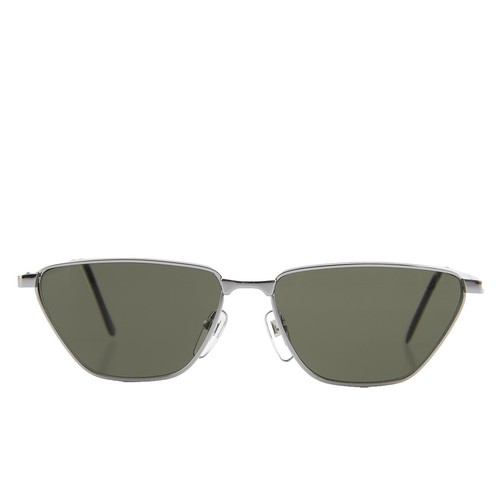 Vintage Green Square Sunglasses France FRAMES ONLY | eBay display picture 1