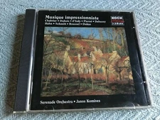 French Impressionistic Music (CD, Koch Schwann)