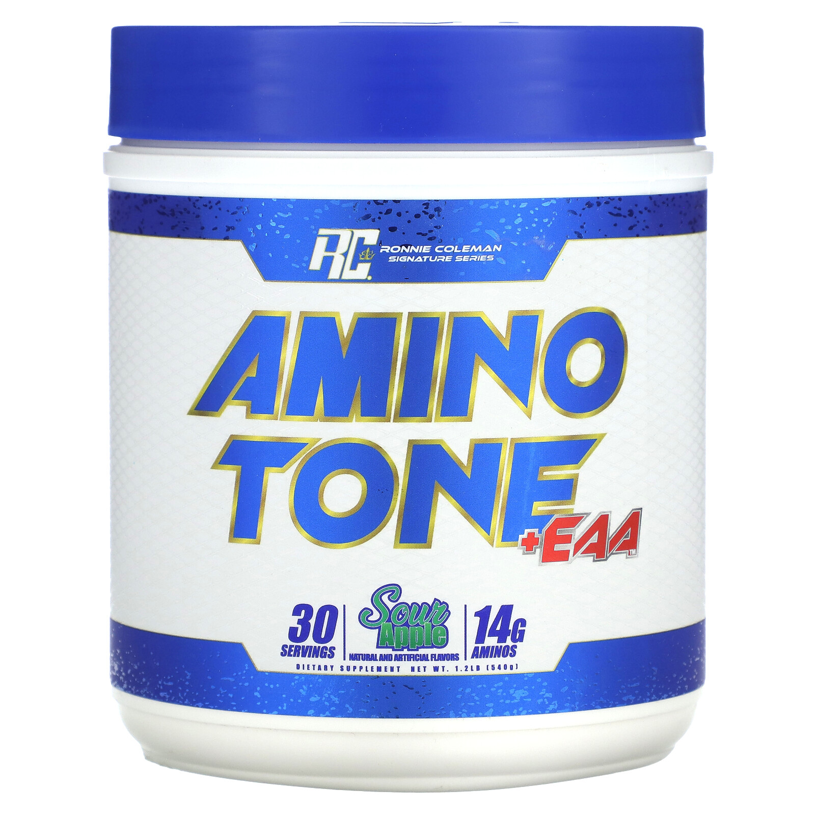Серия Signature Amino Tone EAA Кислое яблоко 12 фунта 540 г 5690₽