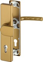 Schutzgarnitur Birmingham 78G/2222A/2440/1117 Aluminium F4 92 Mm 67-72 Mm Hoppe
