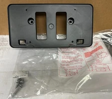 OEM TOYOTA CAMRY SE & XSE ONLY FRONT LICENSE PLATE HOLDER BRACKET FITS 2018-2024