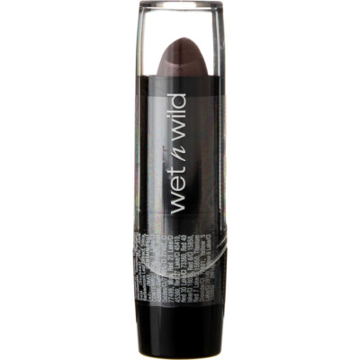5 Pack Wet n Wild Silk Finish Lipstick, Cashmere, 0.13 oz