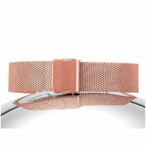 Bracelet Montre Cuir ZRC 30mm – Fait Main, étanche, Noir – Neuf Avec étiquettes