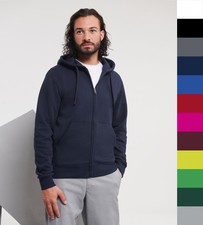 Russell Europe Herren Sweatjacke YKK-Full Zip...