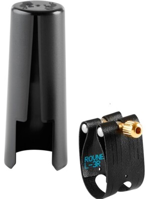 Rovner Light Baritone Saxophone Ligature and Cap L-3R | eBay