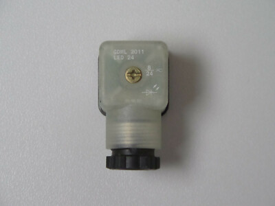 Hirschmann Leitungsdose GDML 2011 LED 24
