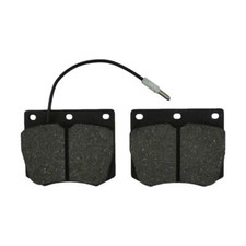 Bremsklötze Kardanbremse für Case IH / IHC 1255 1255XL 1455 1455XL 1964205C1*