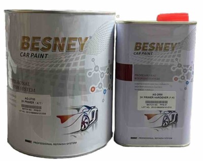 KAPCI 625 2K Grey Primer, For Metal, 1 Ltr At ₹ 1554/litre In Navi - Foto 4