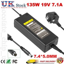135W AC Adapter Charger For HP Compaq Elite 8300 8200 8000 7900 7800 Ultra-Slim