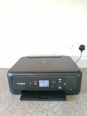 Canon PIXMA TS5150 All-in-one Wireless Multifunction Inkjet Printer