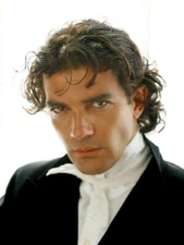 V4476 Antonio Banderas Amazing Young Handsome Portrait Decor WALL POSTER PRINT
