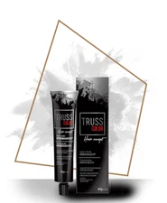 Truss Haircolor   the only permanent are #6,7,8, rest  are semi  permanent