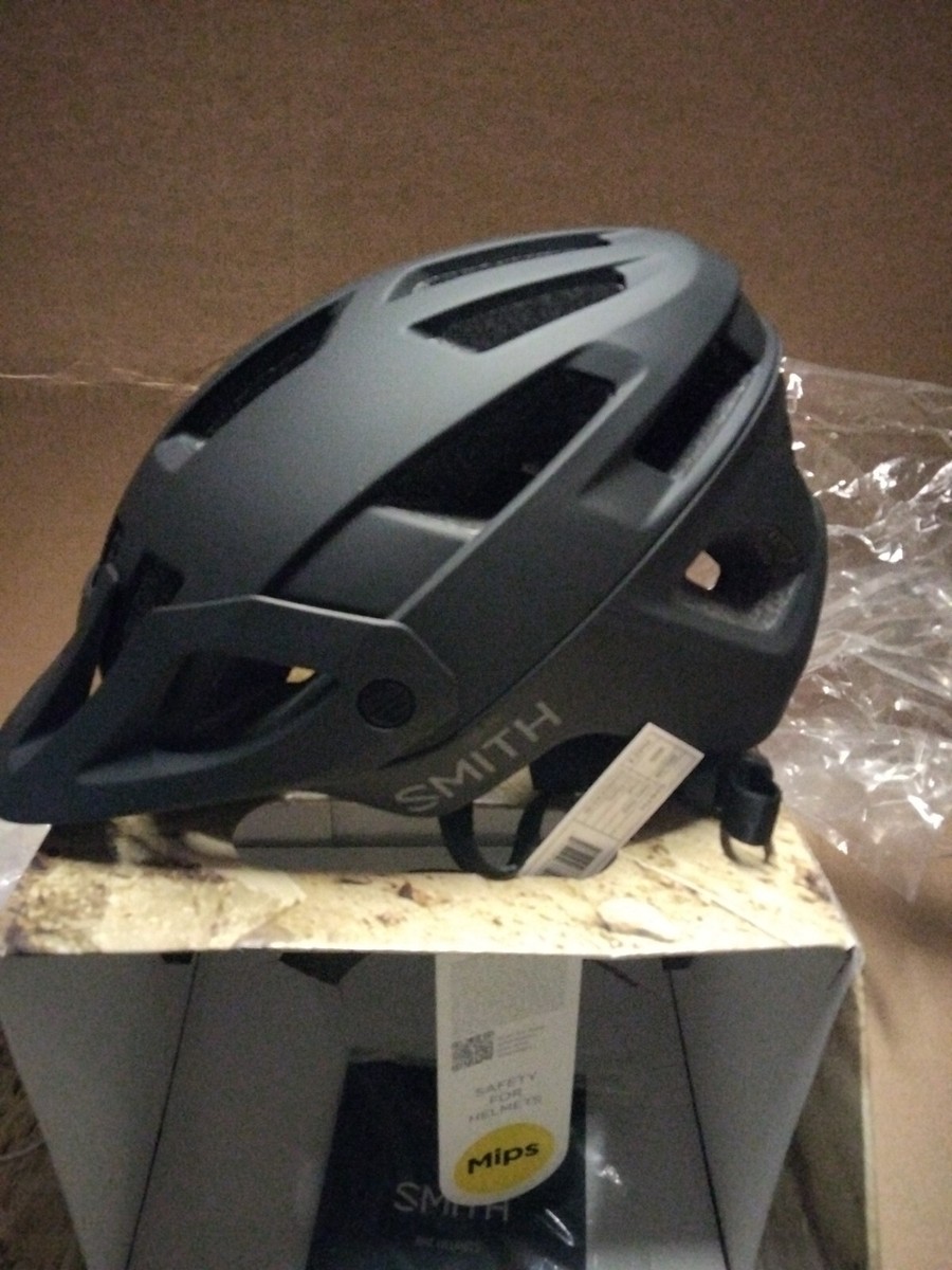 SMITH Matte Charcoal ヘルメット L Amazon.com : Smith Session MIPS Helmet Matte Bone Gradient
