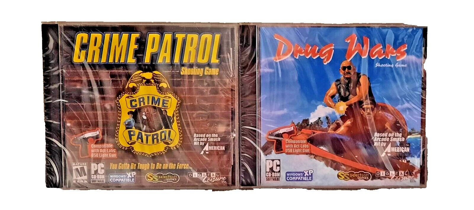 Arcade PC 1990 Video Games