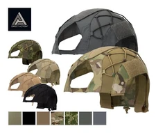 Direct Action FAST HELMET COVER Tactical Military MOLLE Cordura Pencott Multicam