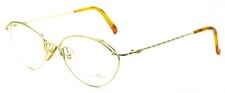CHRISTIAN DIOR CD2876 40A 54mm Vintage Eyewear Glasses RX Optical FRAMES Austria