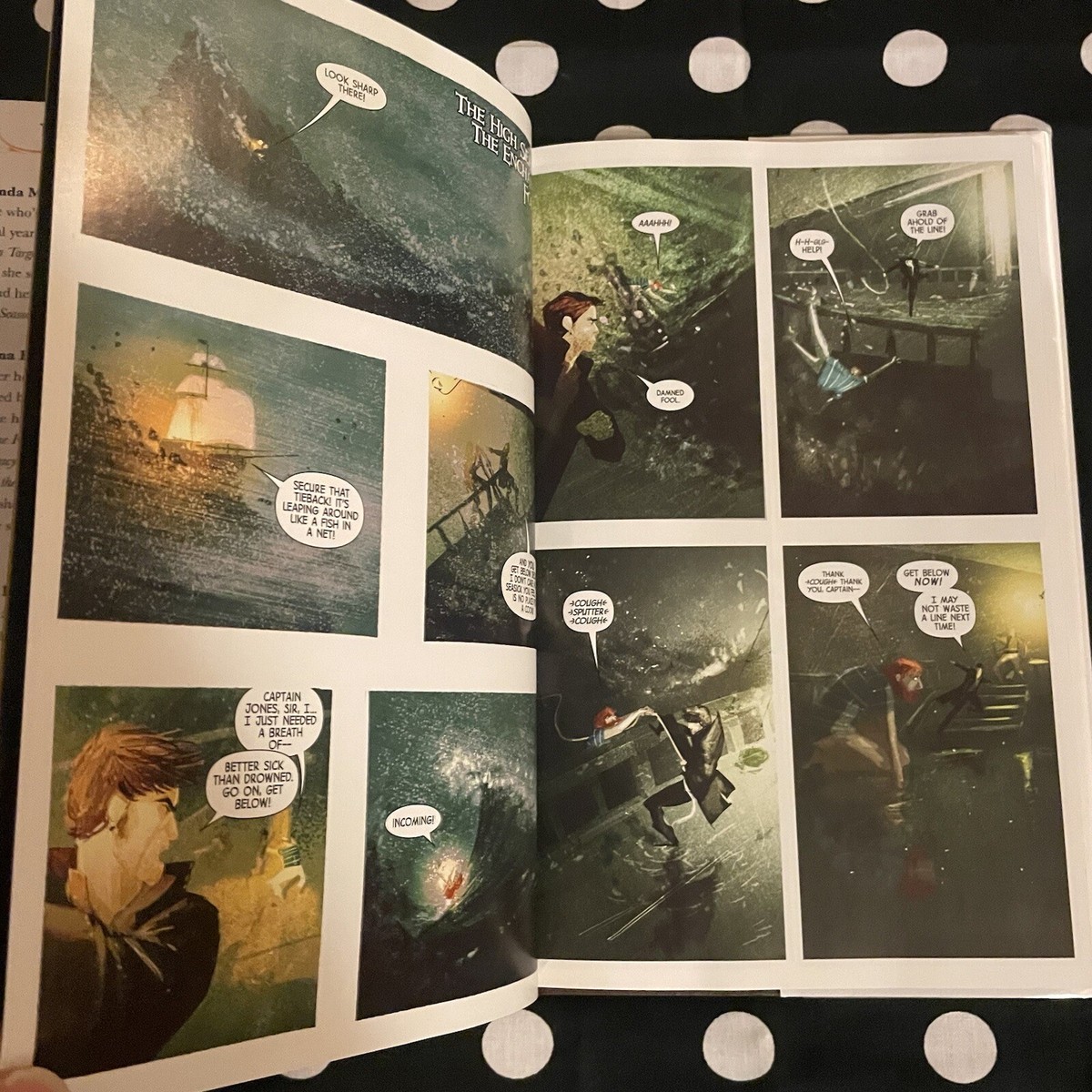 Once Upon a Time Out of the Past Kalinda Vazquez Hardcover Marvel