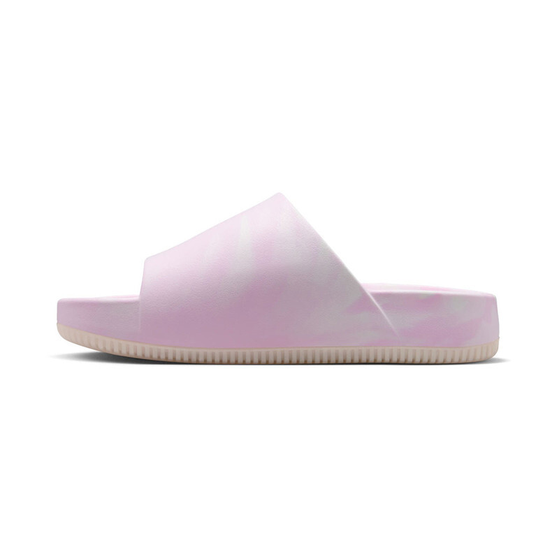 WOMENS NIKE CALM SE SLIDES SLIP ON_PINK FOAM FV5643-600-SIZE