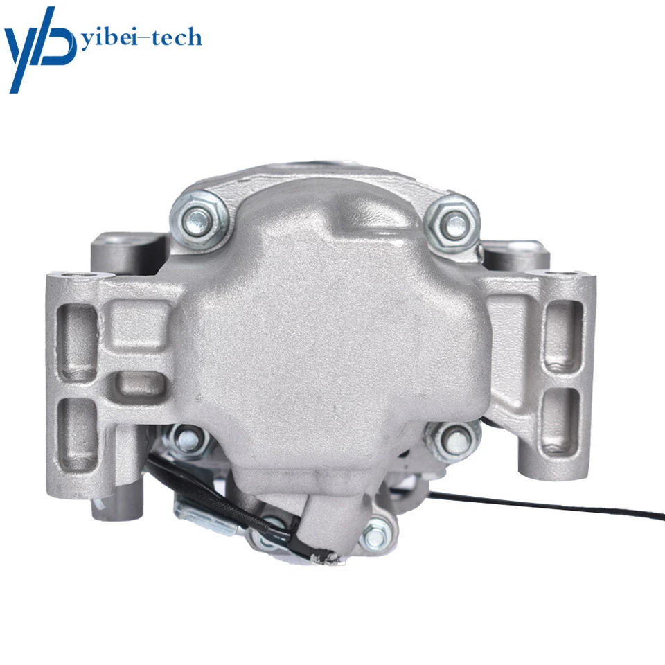 Compresor de aire acondicionado y embrague para Mazda 5 2004-2009 2,0 L 2,3 L 2006-2010 Mazda 5 2,3 Foto 4 de 4