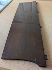 Vintage Hammond Model E Organ original music rack with hinges and screws