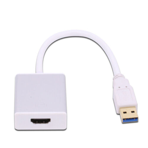 USB 3.0 zu Videokabel Adapter Konverter 1080P Display Monitor Adapter für - Bild 1 von 16
