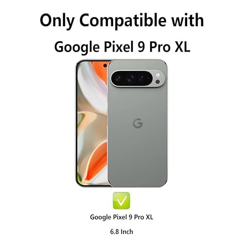 TORRO Cover in Pelle Compatibile con iPhone 16 Pro Max TORRO Cover in Pelle Compatibile con iPhone 16 Pro Max