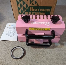 Realkant Tumbler Heat Press Machine, 110V Tumbler Press