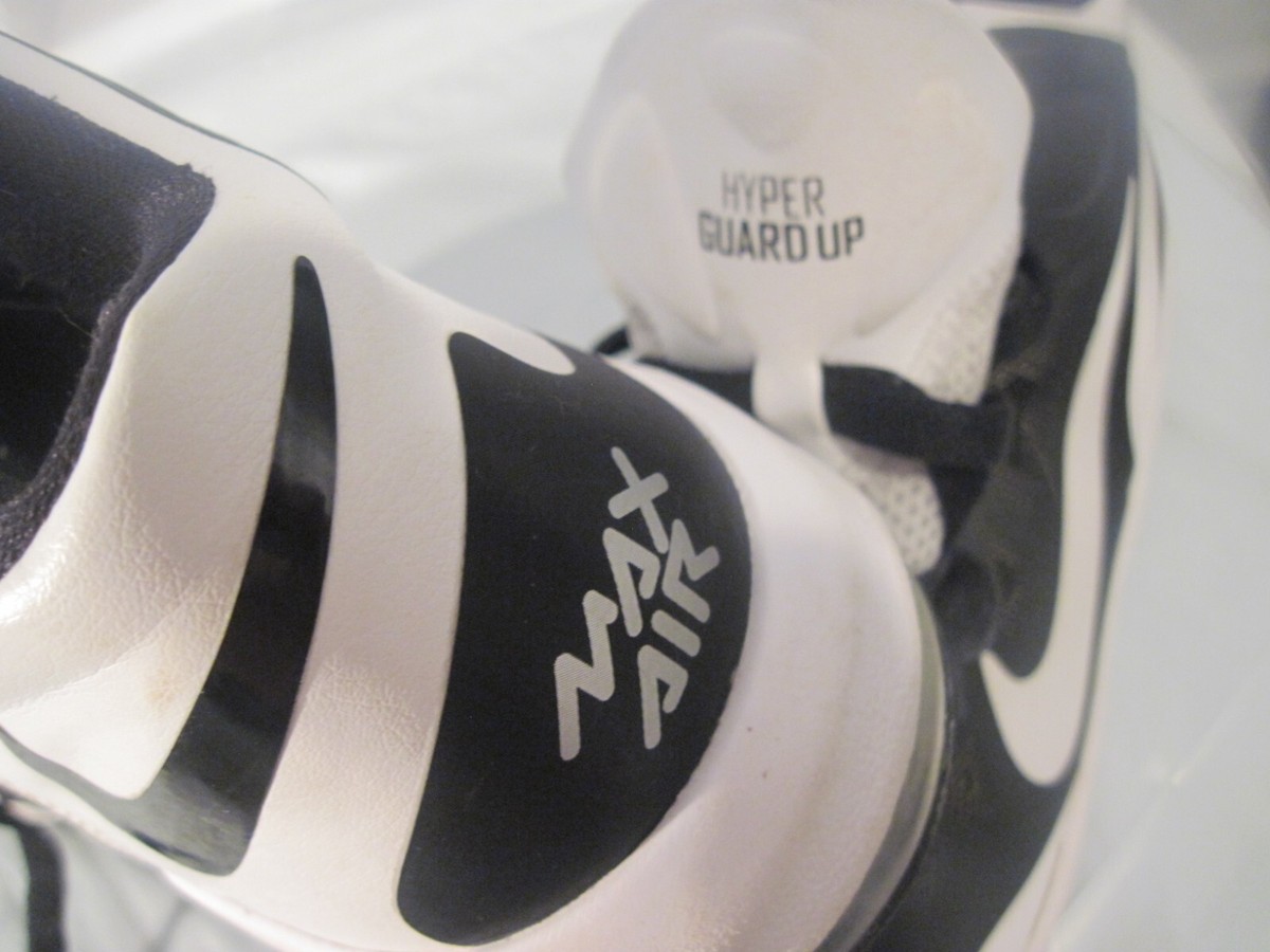 NIKE Air Max Hyper Guard Up basketball shoes sneakers size  display picture 3