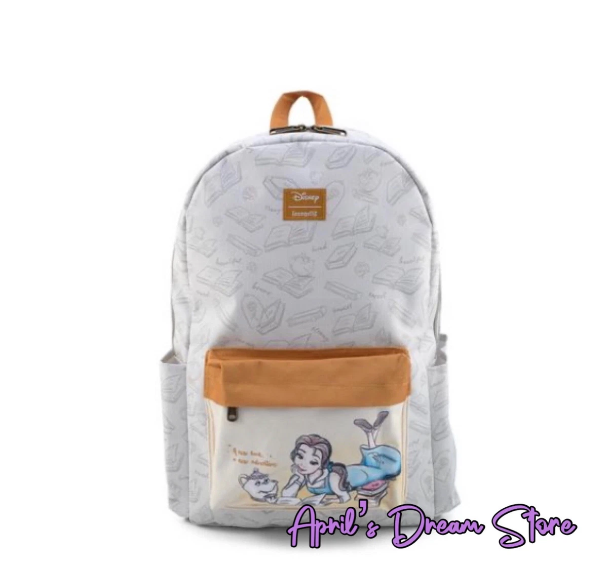 Disney nylon backpack hot sale