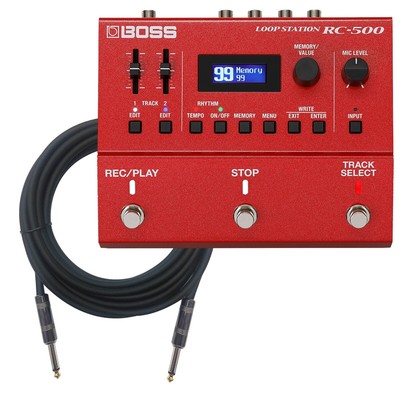 Boss RC-500 Loop Station Pedal CABLE KIT | eBay