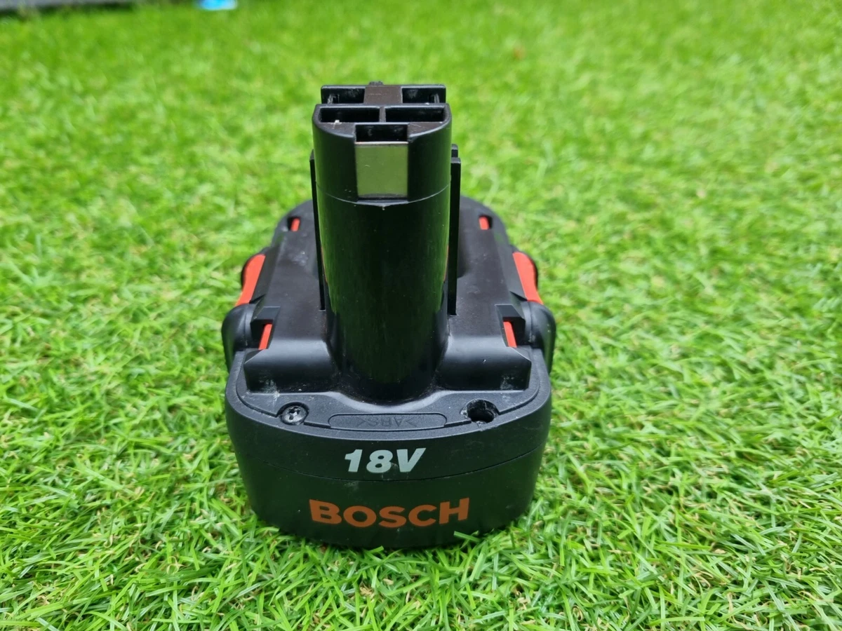 Bosch 18v 1.2 ah battery clearance