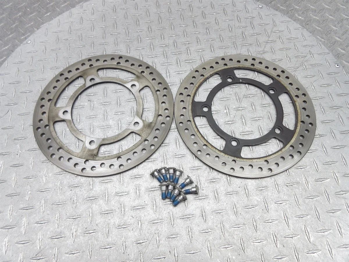 Set Viti Disco Freno Posteriore TRW MSS114-5 Per Suzuki Burgman AN400 AN650