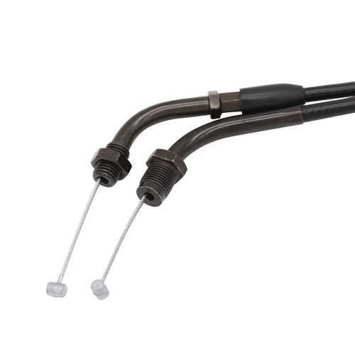 Throttle Cable Wire Line For Honda Steed VLX400 Shadow VLX600 VT600 1988-2008 - Picture 5 of 6