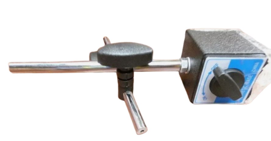 SKF CMSS 6156 Magnetic Gooseneck Clamp with Magnetic Base - Incl VAT
