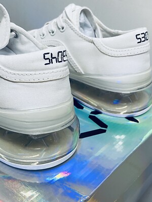 SHOES 53045 Low Top Sneak