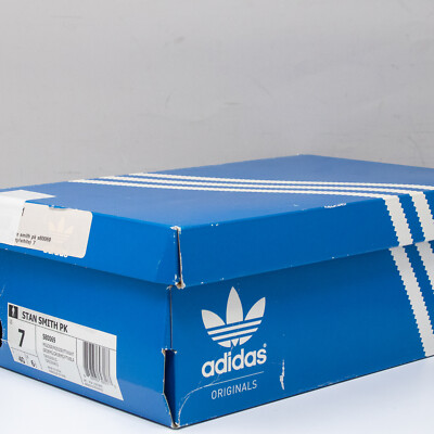 Adidas Stan Smith Primeknit PK Grey Wool Size 7 (S80069) | eBay display picture 3