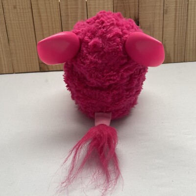 Furby Tiger Electronics Hasbro 2012 – Pink Flare Avec Boîte, Testé OK