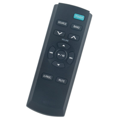 Remote Control For Alpine UTE73BT UTE-73BT UTE-72BT Bluetooth Car Receiver