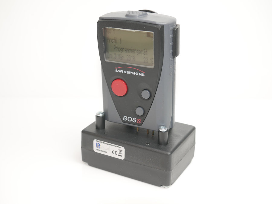 Stazione Di Programmazione USB Per Motorola Skyfire, Ricevitore - Foto 6