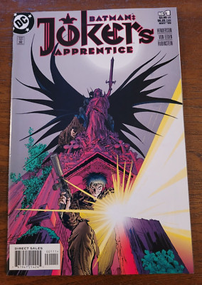 Batman: Joker's Apprentice #1 - May 1999