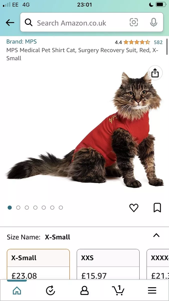 Mps medical pet shirt hot sale