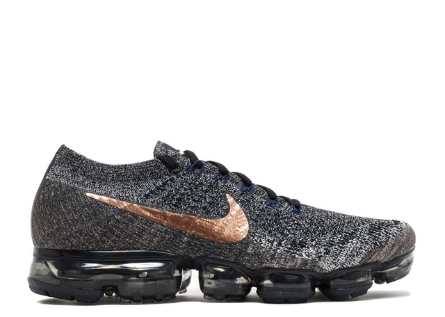Nike Air Vapormax Flyknit Black Bronze Size 15. 849558-010. max 98 97 95 98 | eBay