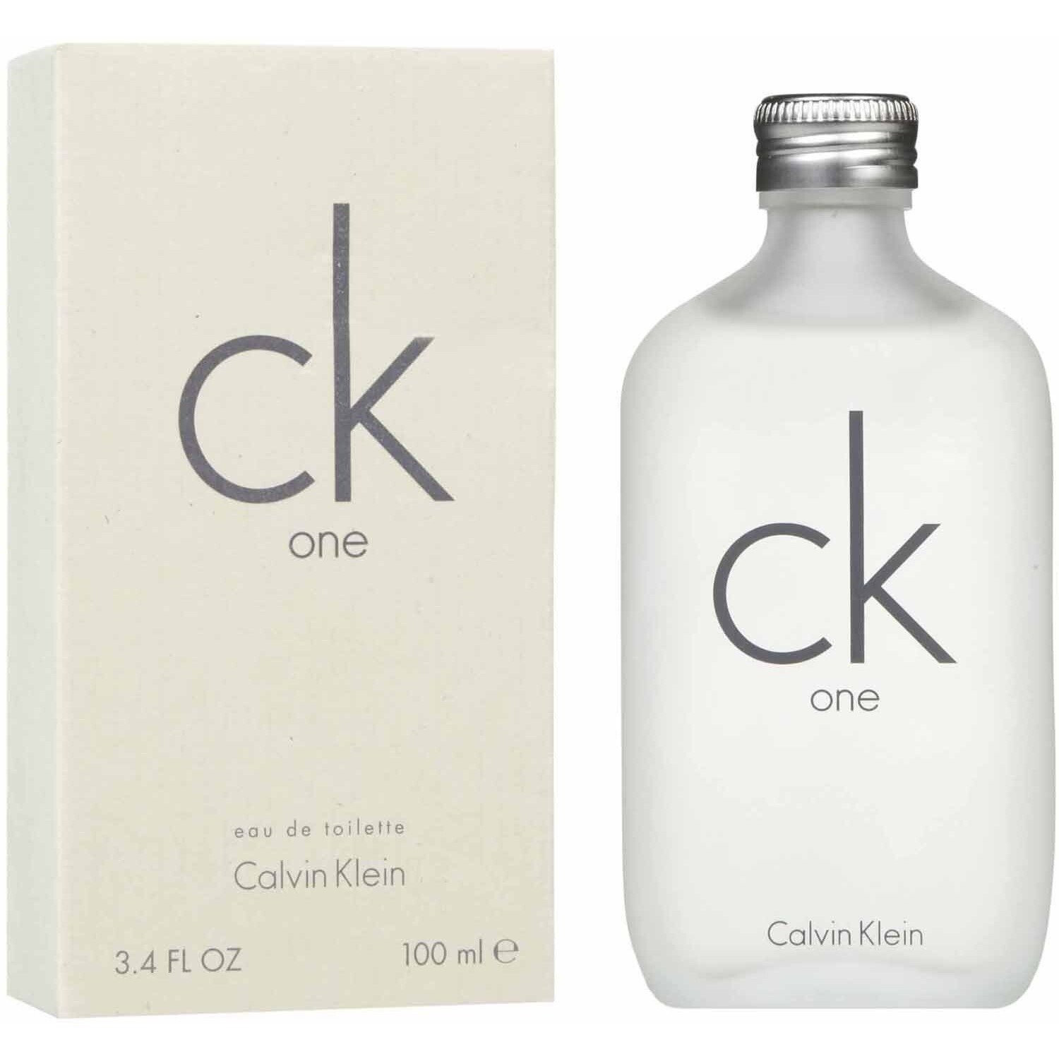 ck perfume one