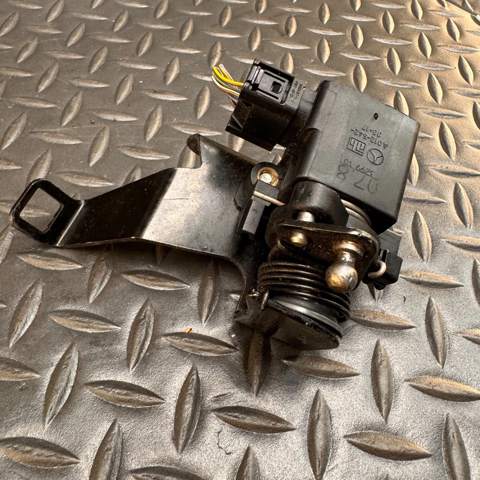 97-02 Mercedes-benz CLK320 cupê ACELERADOR ACELERADOR PEDAL SENSOR DE POSIÇÃO FABRICANTE DE EQUIPAMENTO ORIGINAL - Imagem 4 de 4