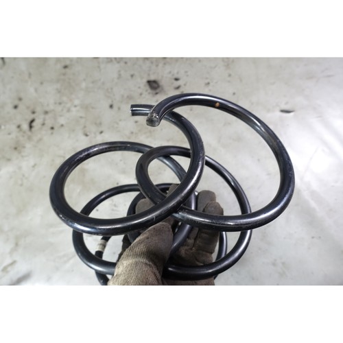 2008-2013 BMW E88 135i N54 N55 Factory Front Coil Spring Pair Left Right OEM - 第 3/3 張圖片