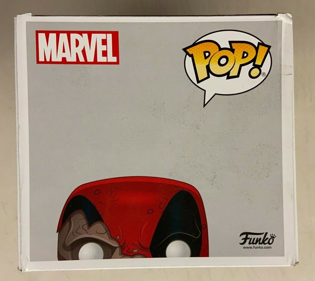 Funko Pop Marvel Zombies 10