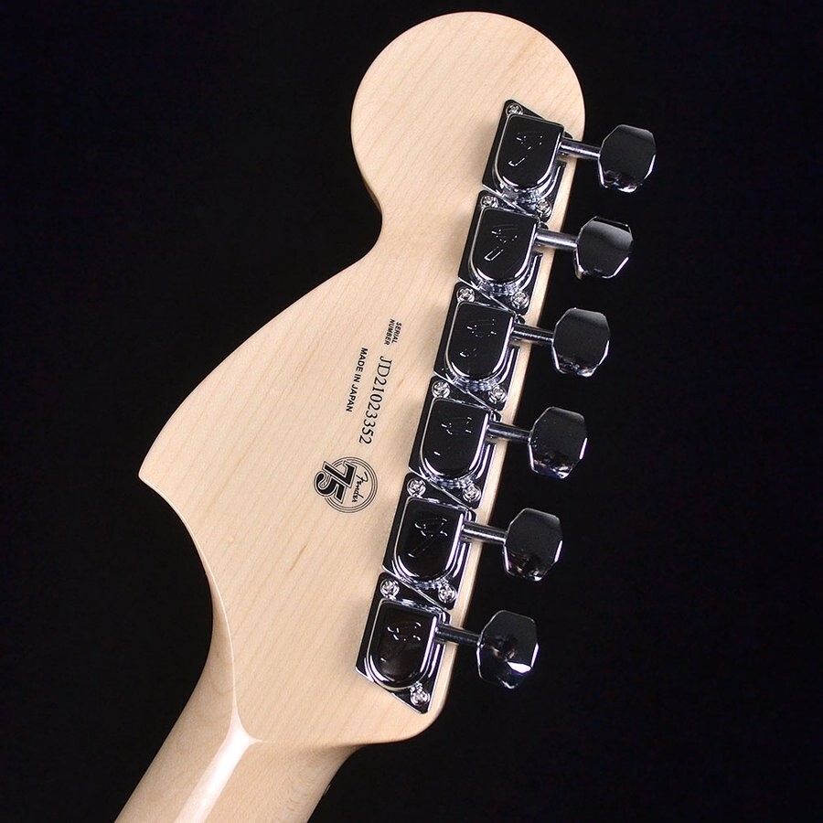 Fender Electric guitar Heritage 70s Stratocaster Natural