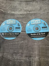 Oceans The Great Barrier Reef Worlds of the Reef PC Software Homeschooling