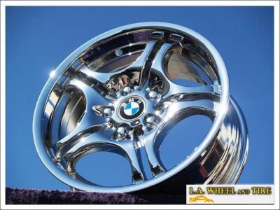 EXCHANGE SET OF 4 CHROME 17